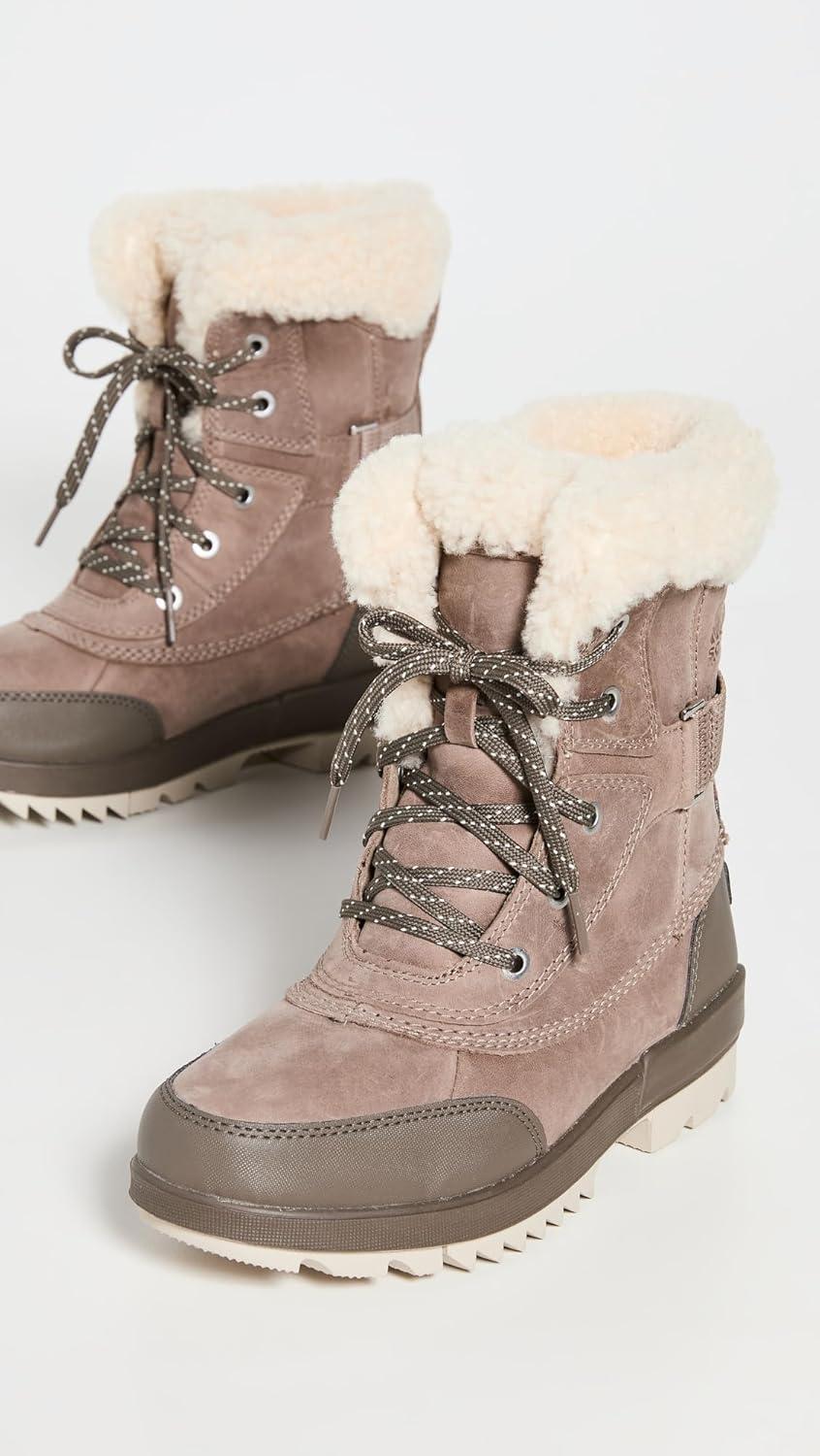 imageSorel Tivoli IV Parc Waterproof Womens BootsOmega Taupe Major