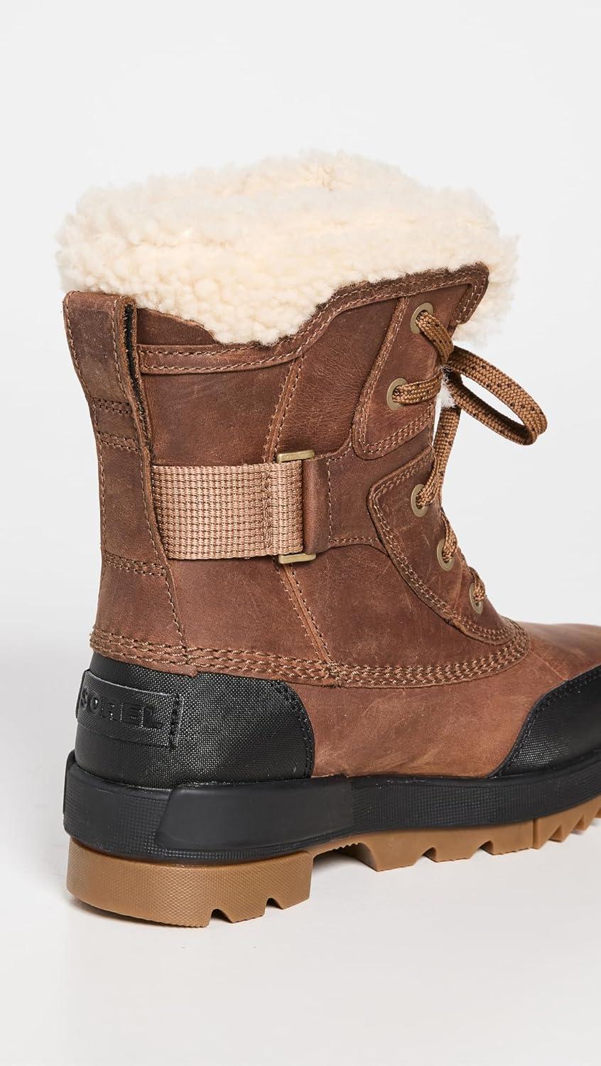 imageSorel Tivoli IV Parc Waterproof Womens BootsVelvet Tan