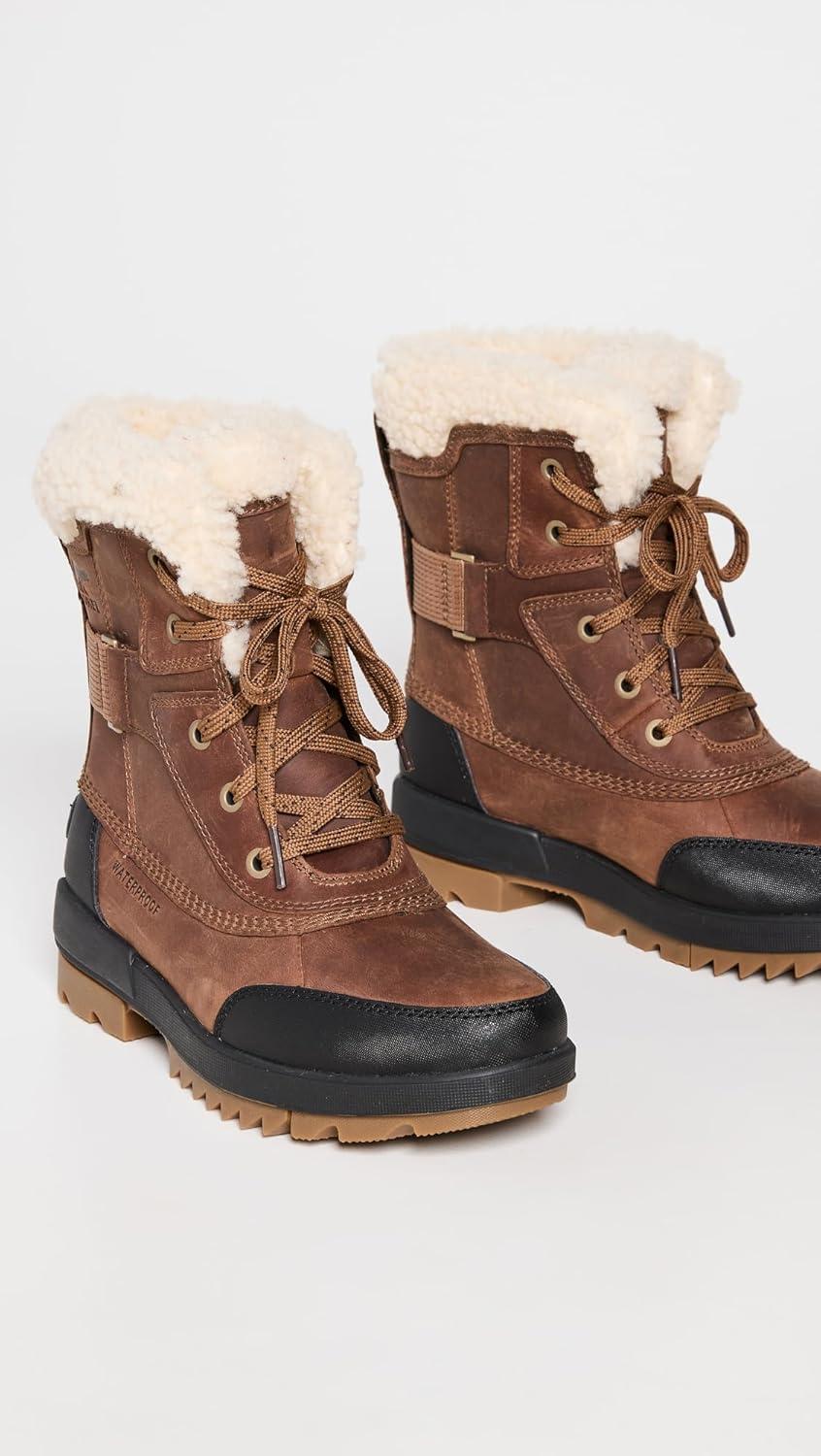 imageSorel Tivoli IV Parc Waterproof Womens BootsVelvet Tan