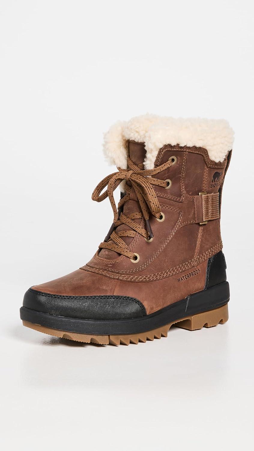 imageSorel Tivoli IV Parc Waterproof Womens BootsVelvet Tan
