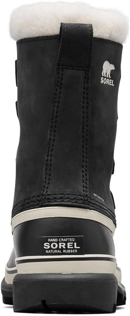 imageSorel Womens Caribou Waterproof BootBlackStone