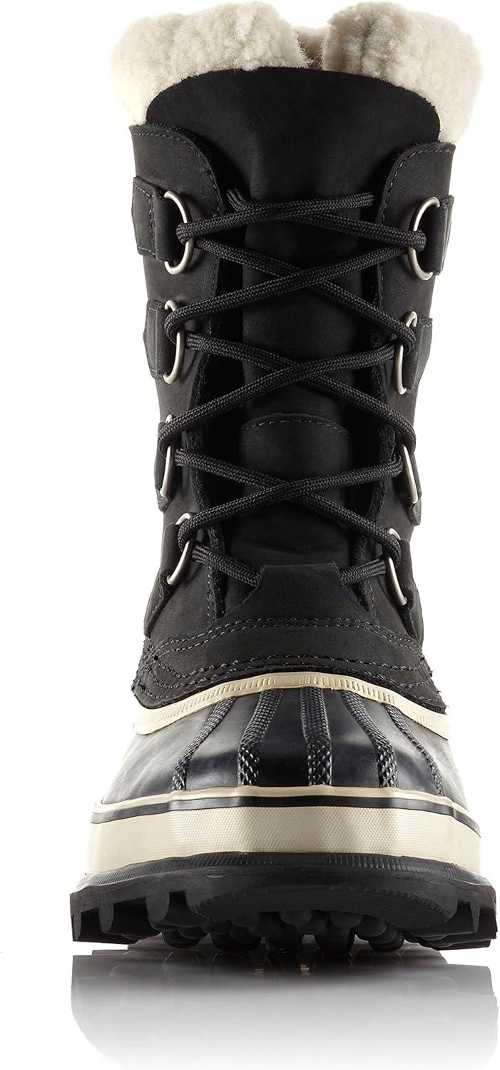 imageSorel Womens Caribou Waterproof BootBlackStone