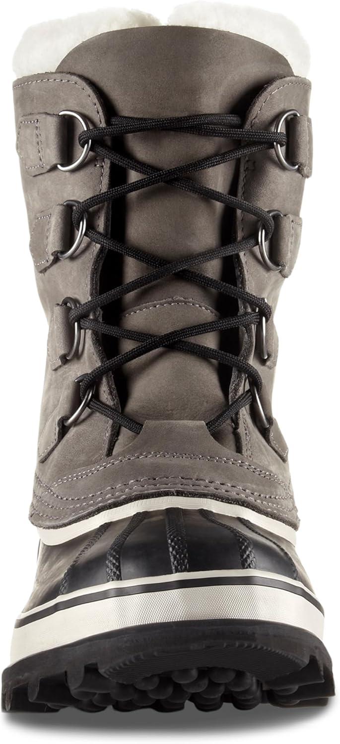 imageSorel Womens Caribou Waterproof BootShale Stone