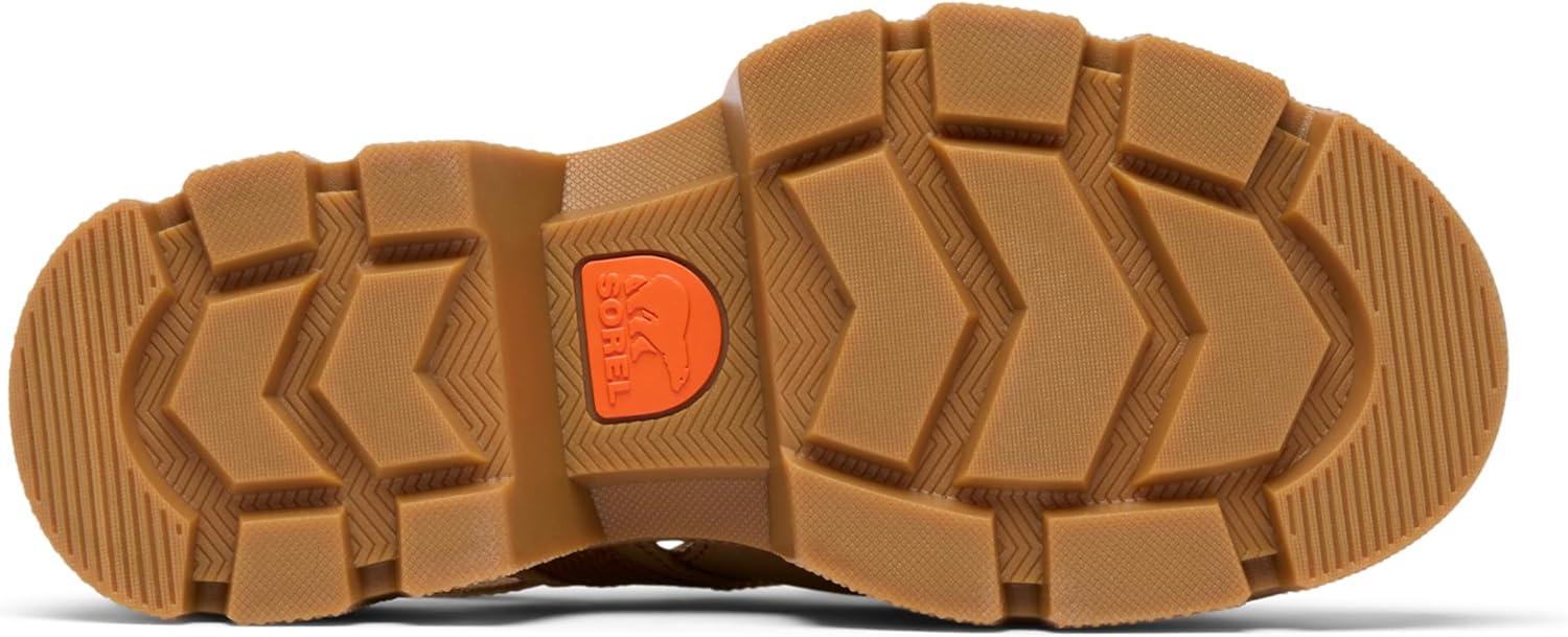 imageSorel Womens Contemporary SandalCaribou BuffBlack