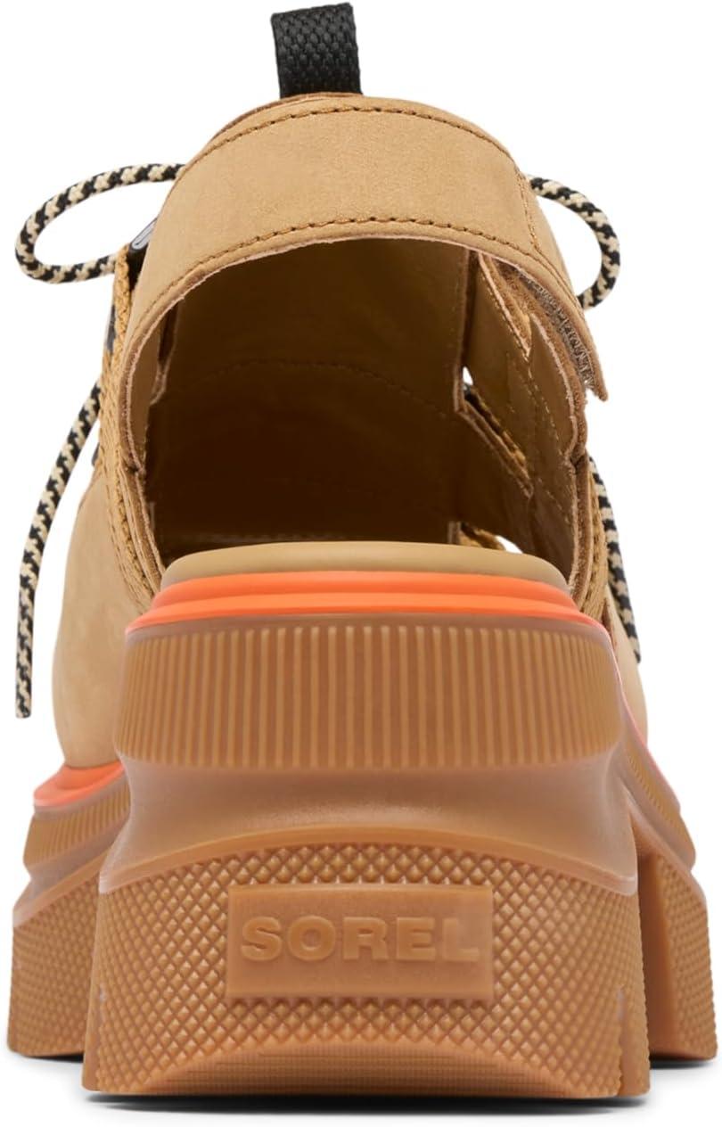 imageSorel Womens Contemporary SandalCaribou BuffBlack