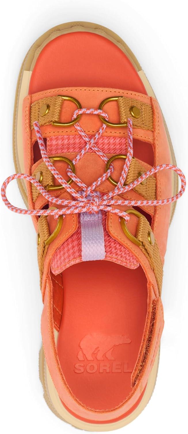 imageSorel Womens Contemporary SandalTuscanGum