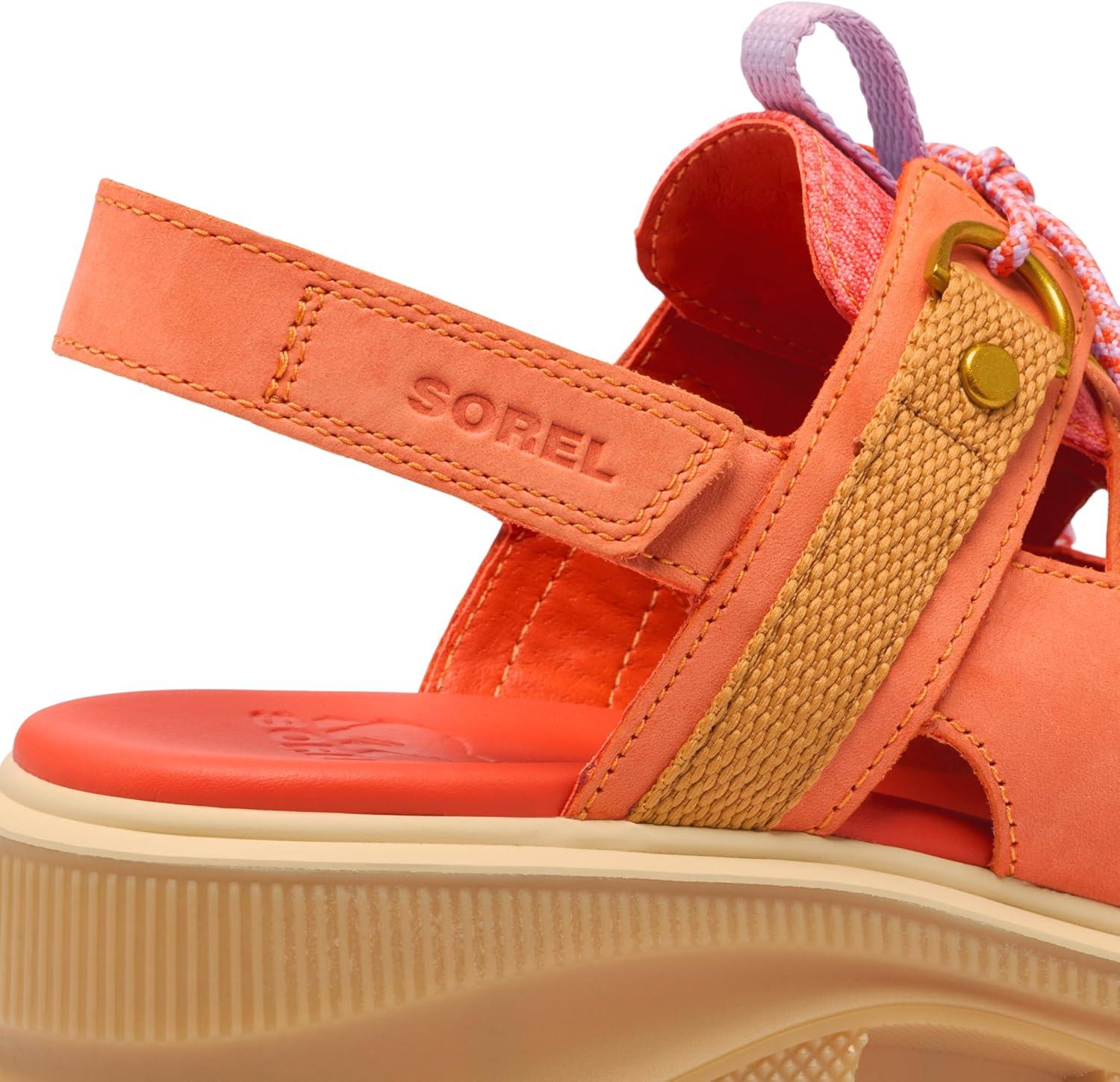 imageSorel Womens Contemporary SandalTuscanGum