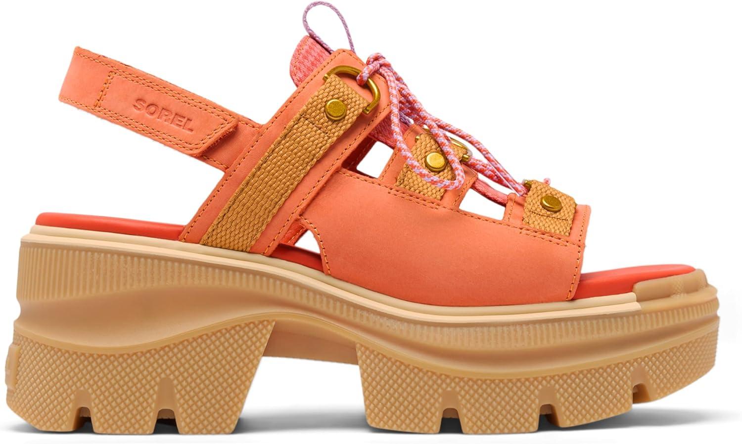 imageSorel Womens Contemporary SandalTuscanGum