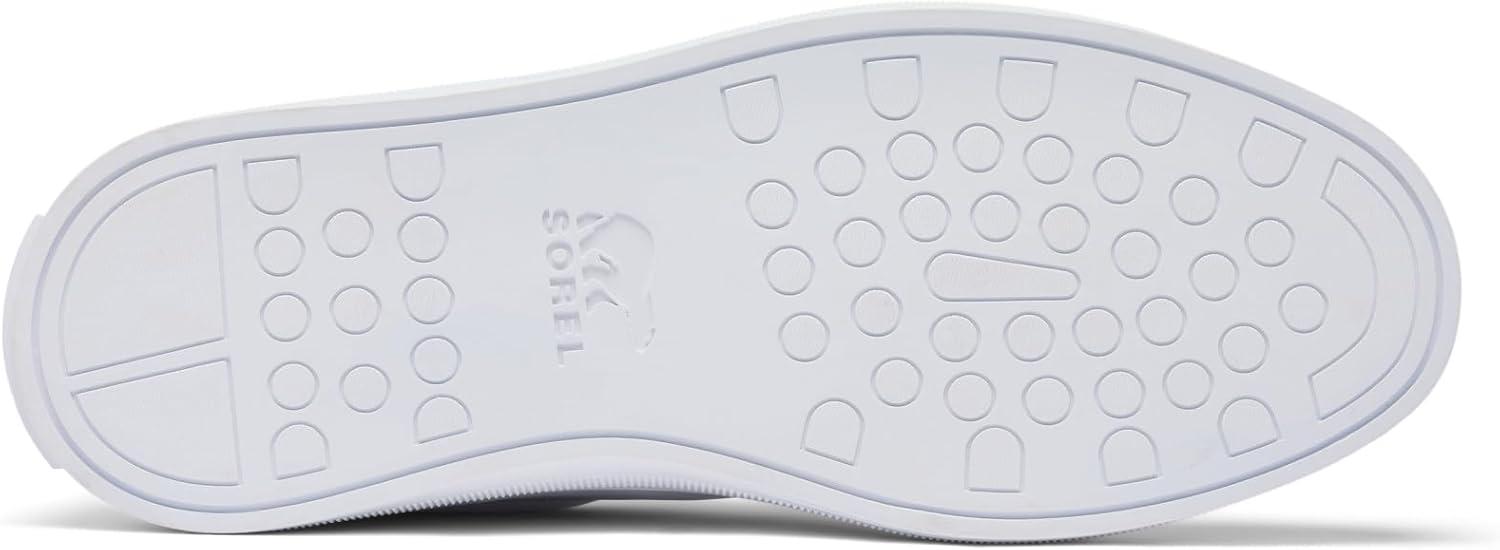 imageSorel Womens Cyprus Lx SneakerWhiteWhite