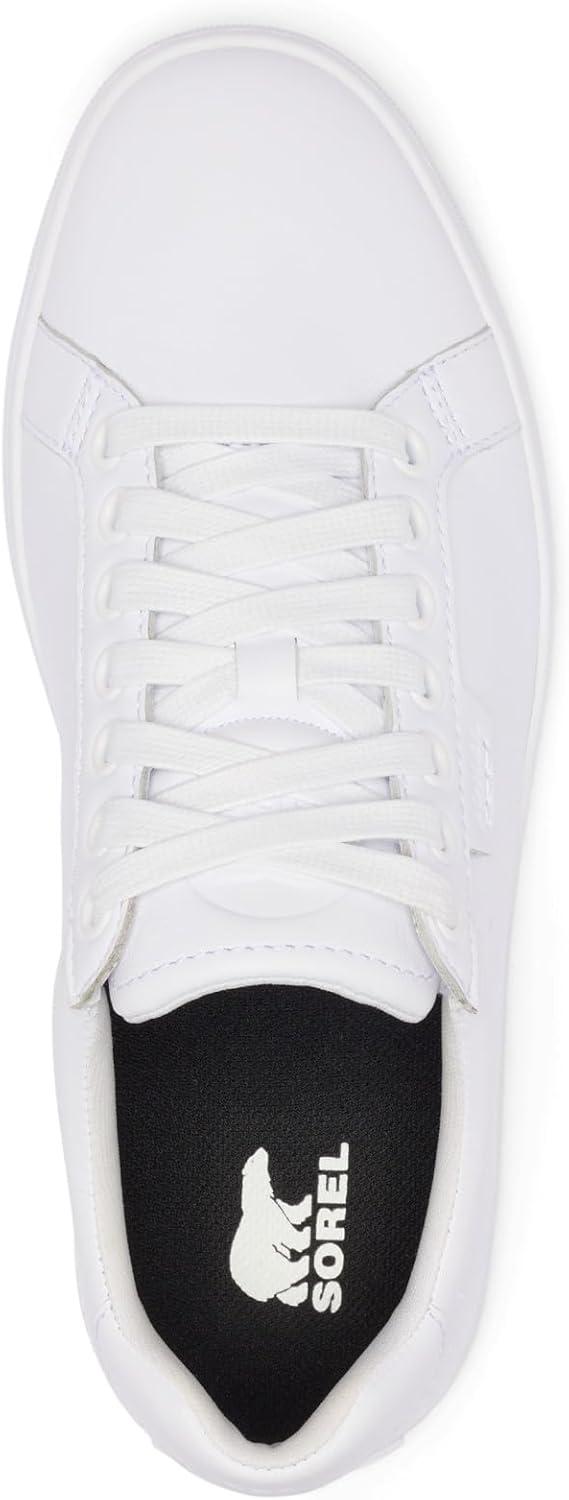 imageSorel Womens Cyprus Lx SneakerWhiteWhite