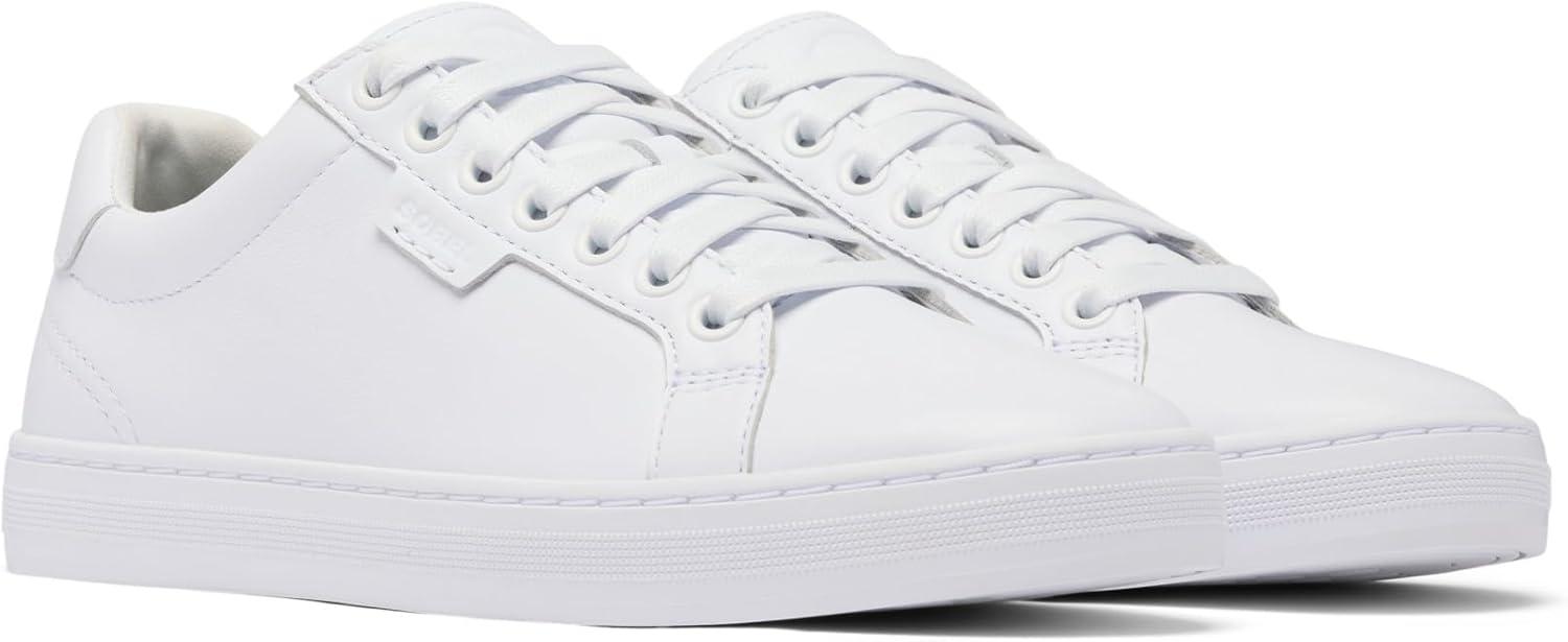 imageSorel Womens Cyprus Lx SneakerWhiteWhite