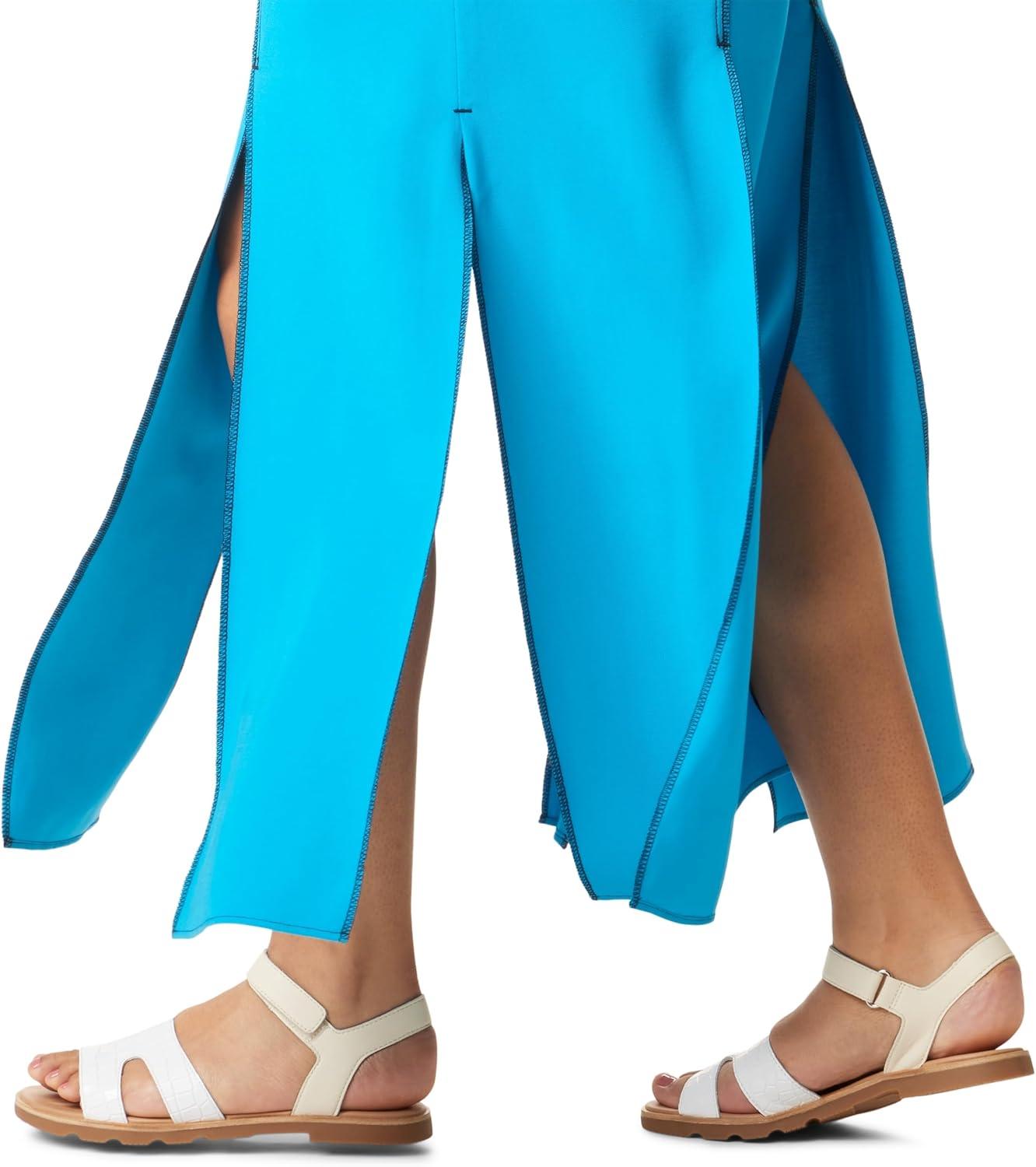 imageSorel Womens Ella lll Ankle Strap SandalChalk Gum 2