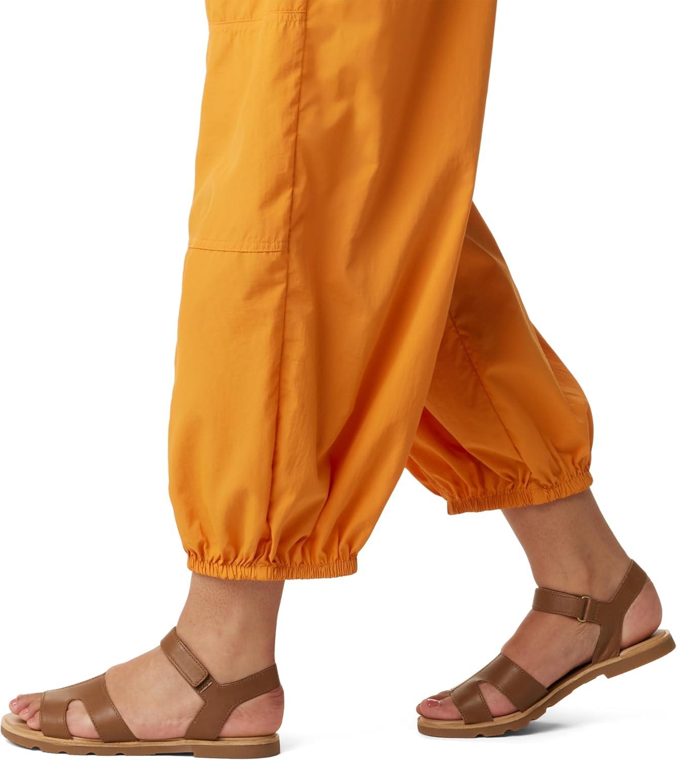 imageSorel Womens Ella lll Ankle Strap SandalVelvet Tan Gum