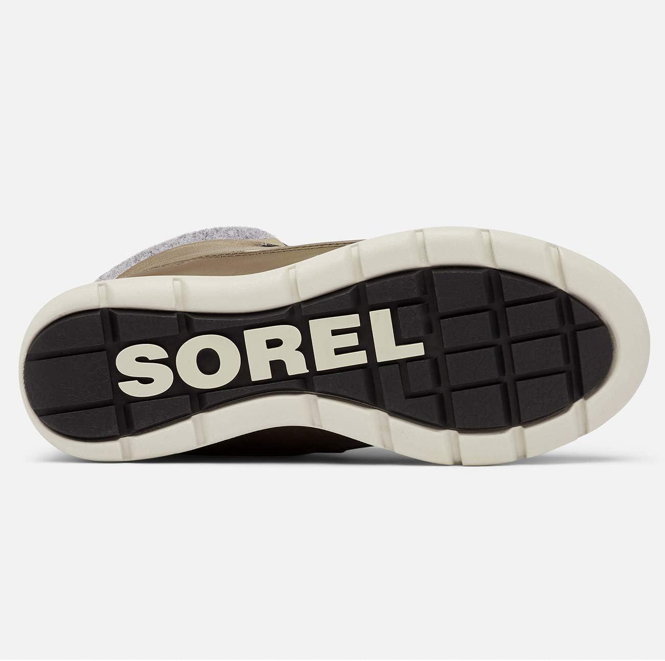 imageSorel Womens Explorer Carnival Winter Boots 2 AUKhaki Ii