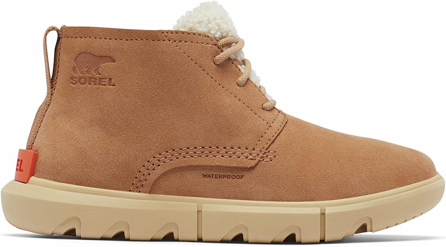 imageSorel Womens Explorer II Drift Waterproof BootTawny Buff Ceramic