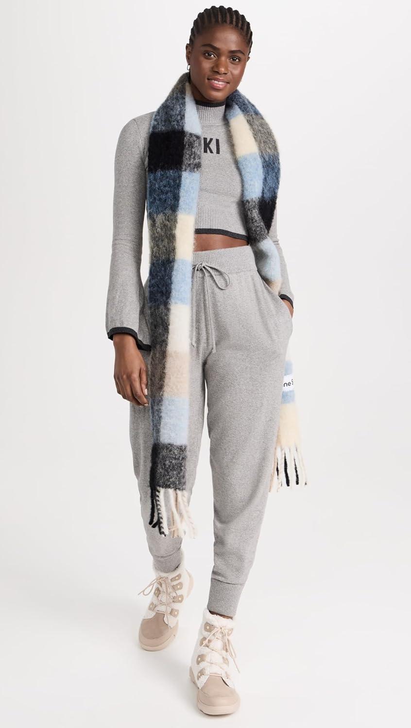 imageSorel Womens Explorer II Joan Cozy BootAncient Fossil Sea Salt