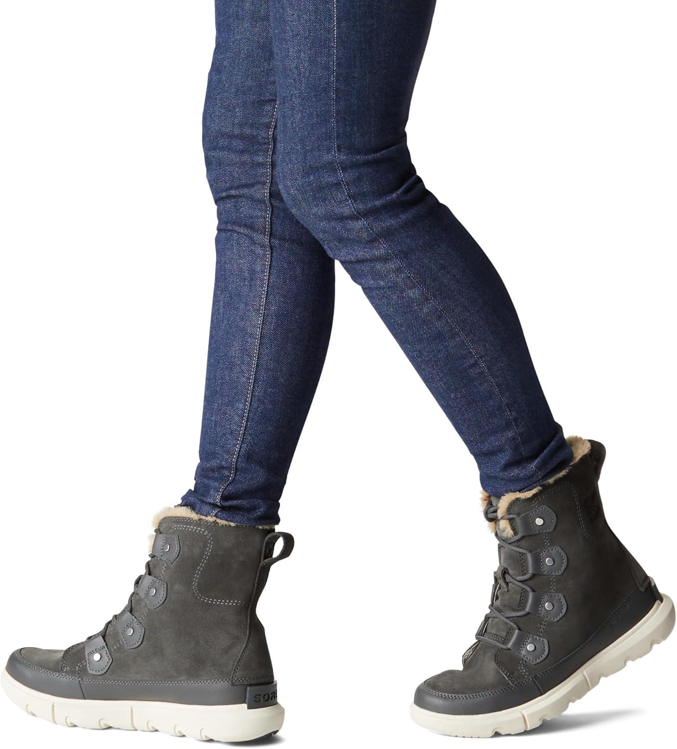 imageSorel Womens Explorer Ii JoanGrill Fawn