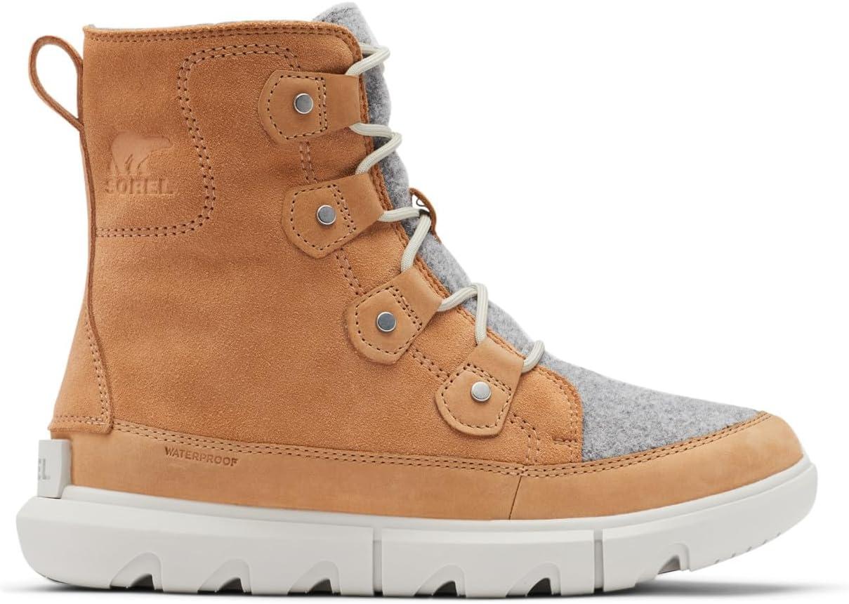 imageSorel Womens Explorer Ii JoanTawny Buff Moonstone