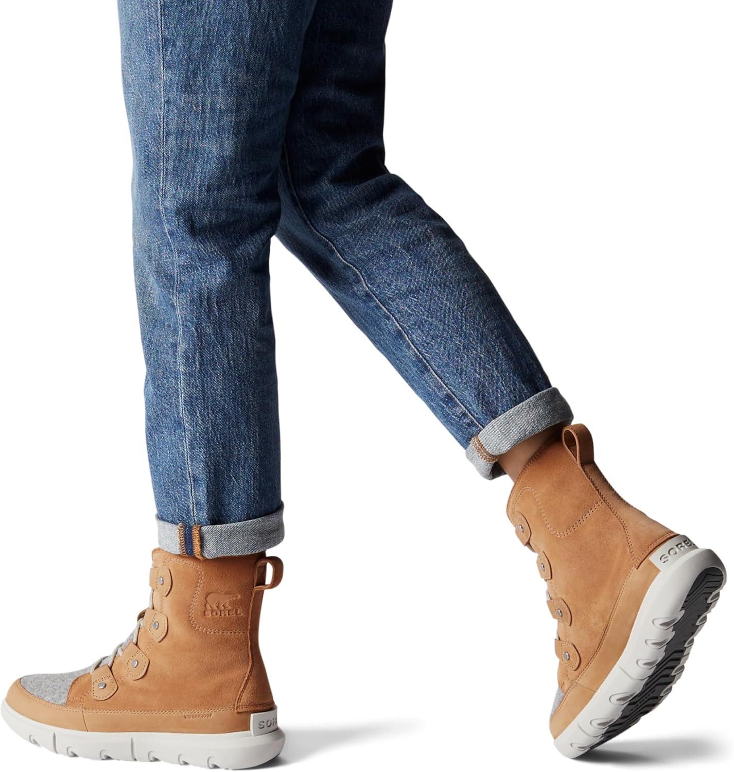 imageSorel Womens Explorer Ii JoanTawny Buff Moonstone