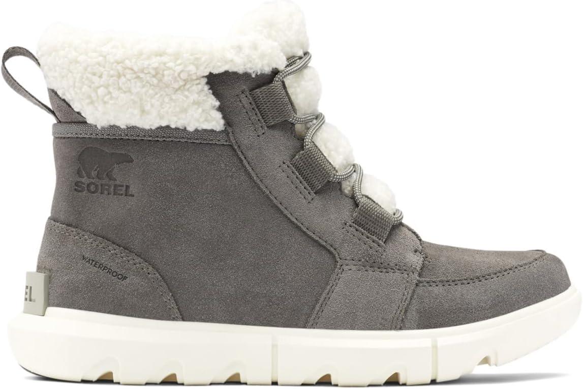 imageSorel Womens Explorer Next Carnival Waterproof BootsQuarry Dove