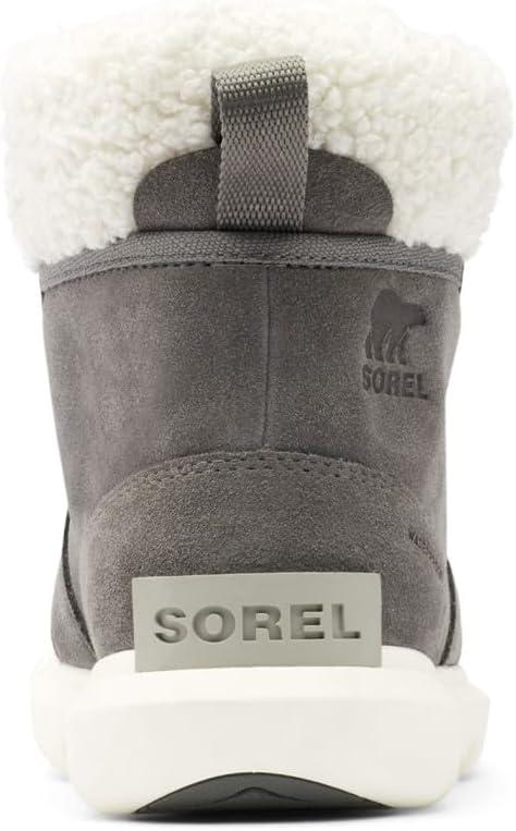 imageSorel Womens Explorer Next Carnival Waterproof BootsQuarry Dove