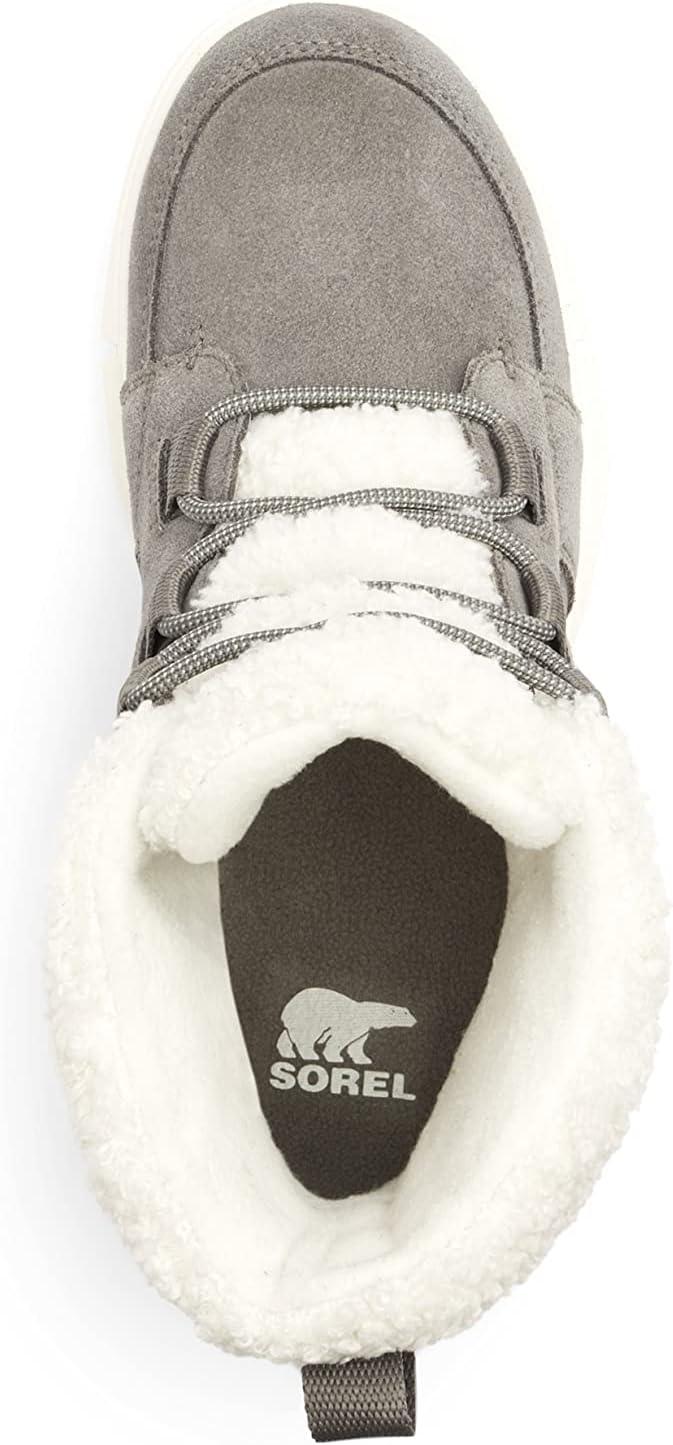 imageSorel Womens Explorer Next Carnival Waterproof BootsQuarry Dove