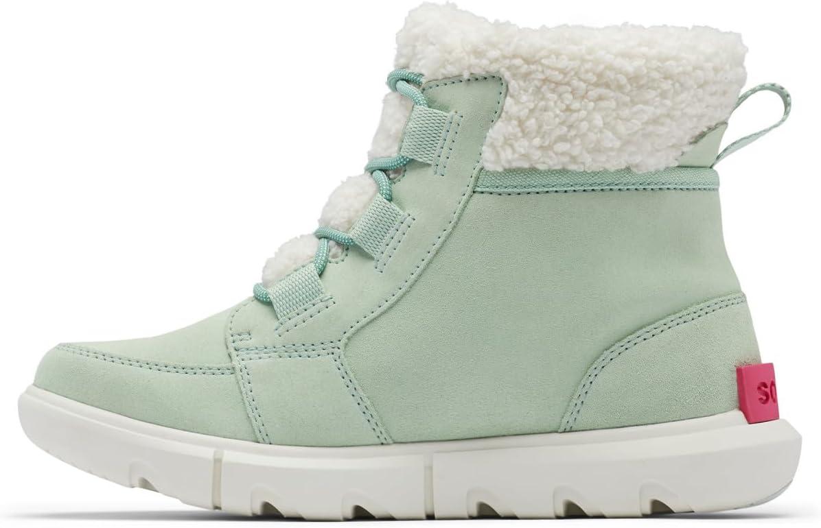 imageSorel Womens Explorer Next Carnival Waterproof BootsSea Sprite Sea Salt