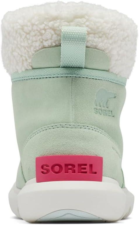 imageSorel Womens Explorer Next Carnival Waterproof BootsSea Sprite Sea Salt