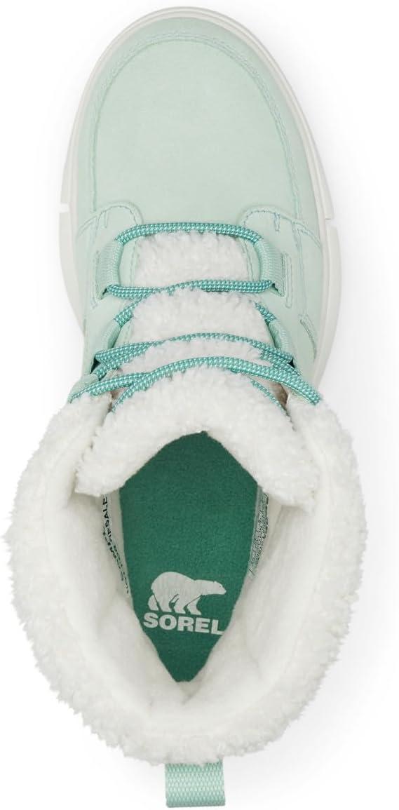 imageSorel Womens Explorer Next Carnival Waterproof BootsSea Sprite Sea Salt