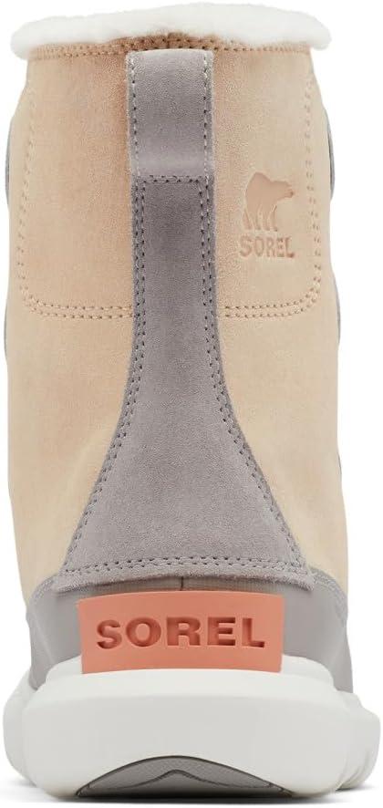 imageSorel Womens Explorer Next Joan Waterproof BootsNova Sand Sea Salt