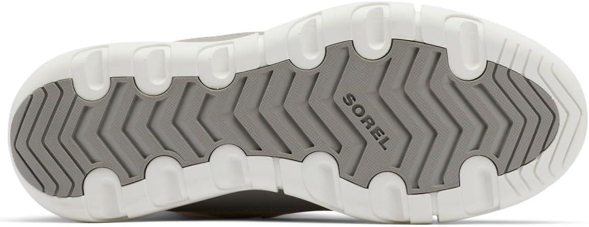 imageSorel Womens Explorer Next Joan Waterproof BootsNova Sand Sea Salt Explorer 2 Joan Faux Fur