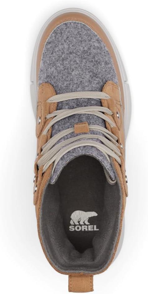 imageSorel Womens Explorer Next Joan Waterproof BootsTawny Buff Moonstone