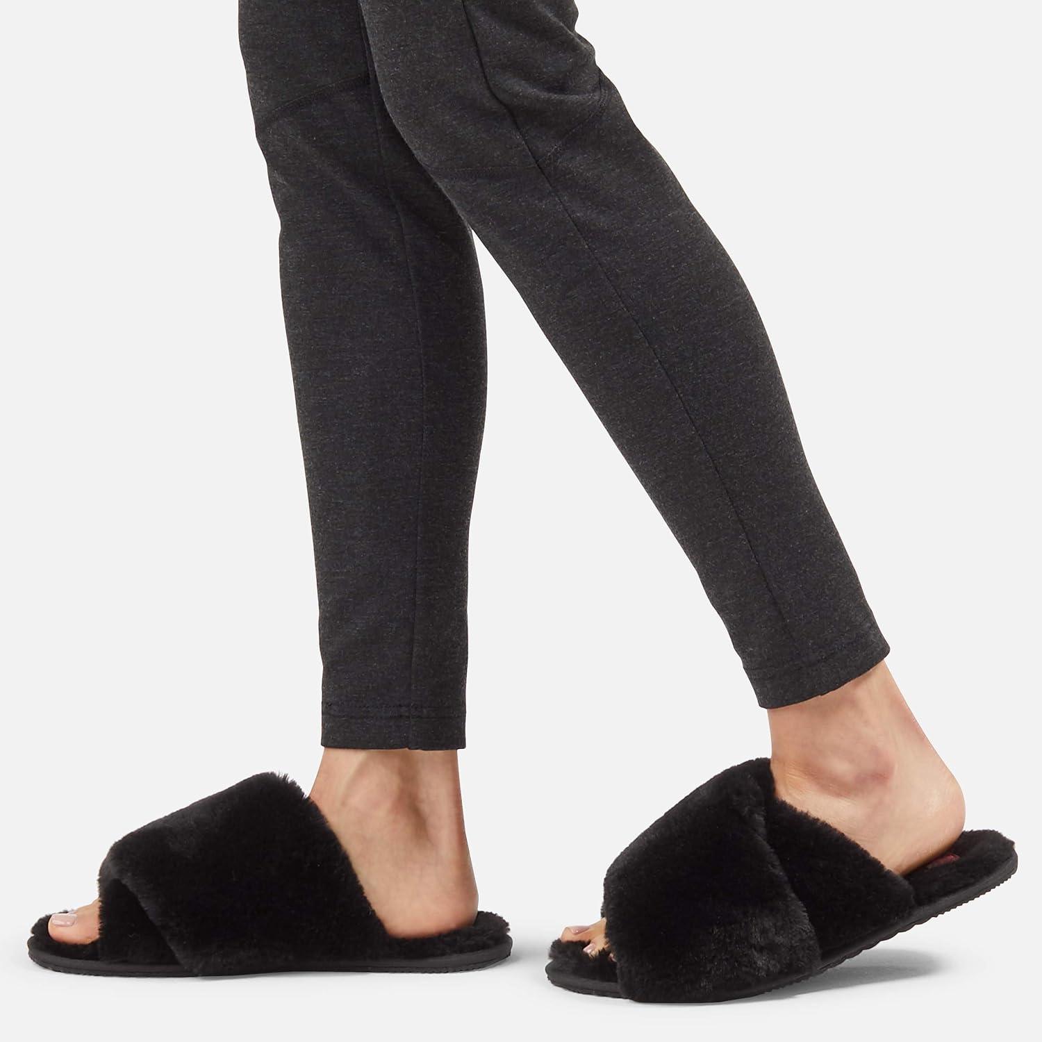 imageSorel Womens Go Mail Run SlipperBlack