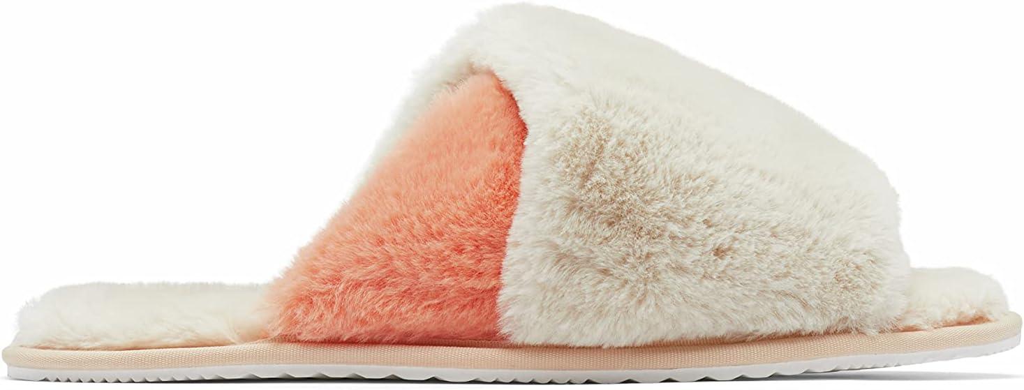 imageSorel Womens Go Mail Run SlipperNova Sand Natural