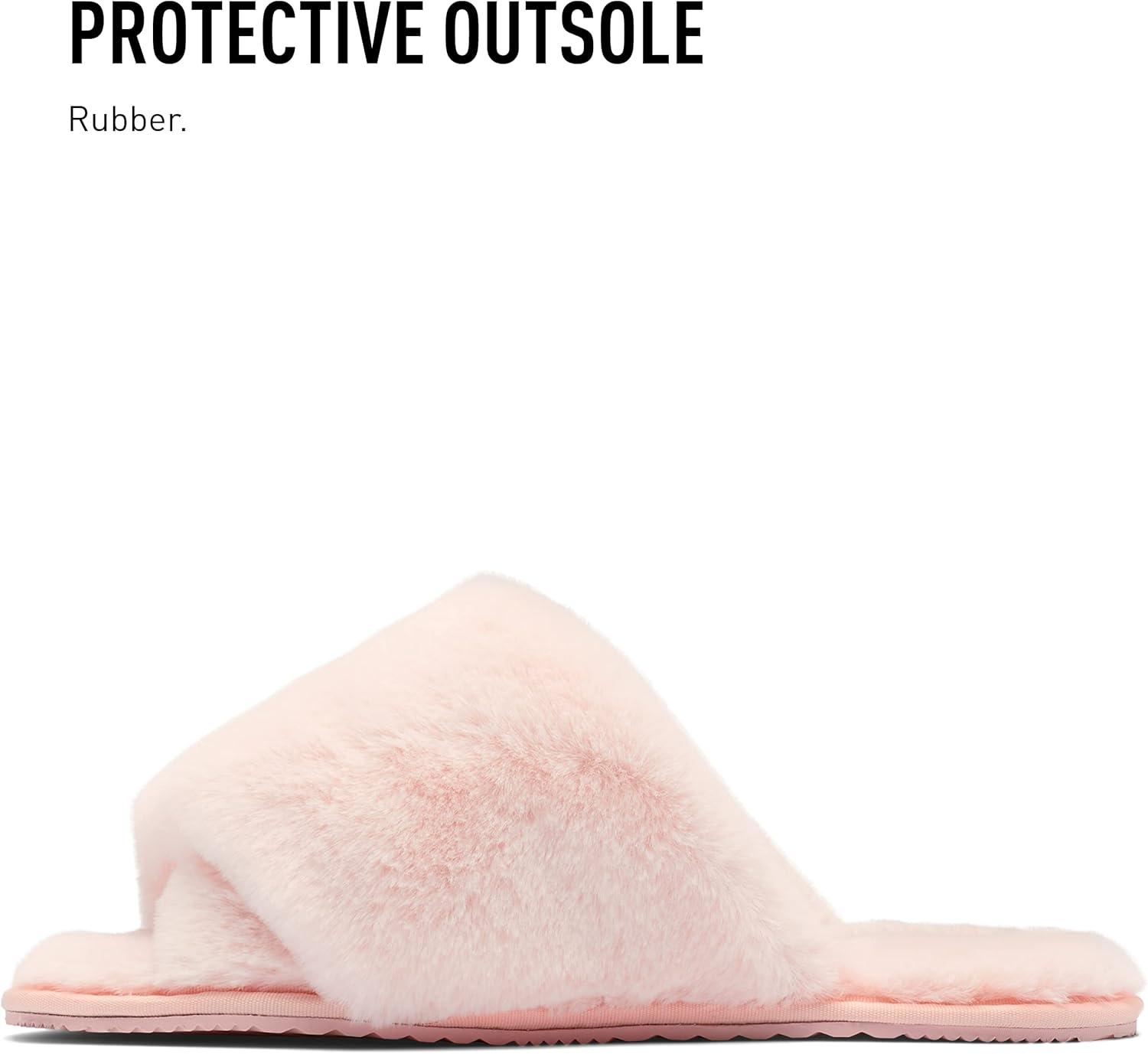 imageSorel Womens Go Mail Run SlipperPeach Blossom Peach Blossom