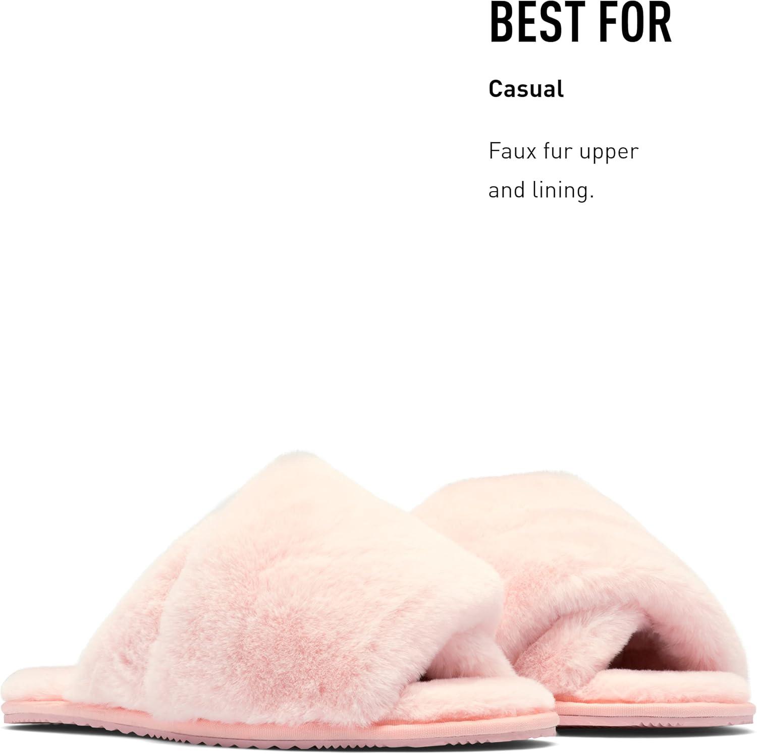 imageSorel Womens Go Mail Run SlipperPeach Blossom Peach Blossom