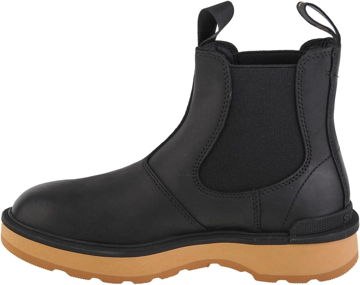 imageSorel Womens HiLine Chelsea BootsBlack Elk