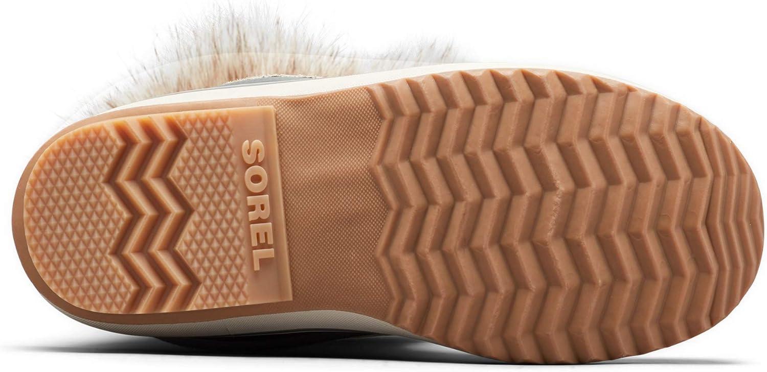 imageSorel Womens Joan of Arctic Waterproof BootsBeige Dark Stone Sea Salt