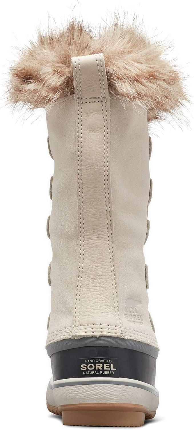 imageSorel Womens Joan of Arctic Waterproof BootsBeige Dark Stone Sea Salt