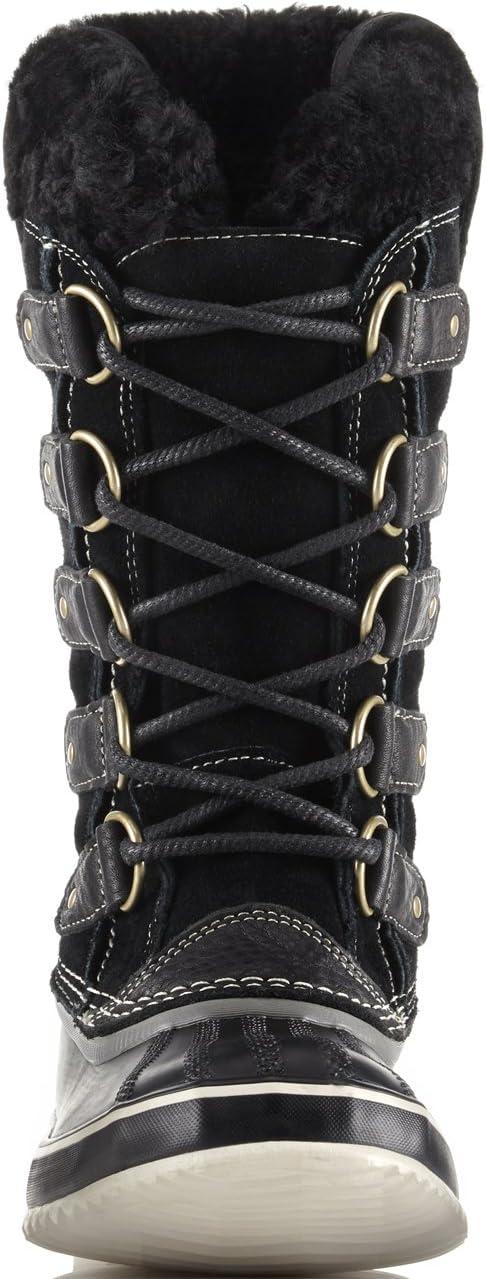 imageSorel Womens Joan of Arctic Waterproof BootsBlack Stone