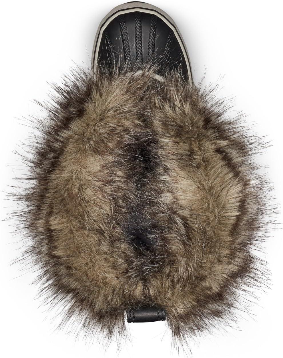 imageSorel Womens Joan of Arctic Waterproof BootsBlackQuarry