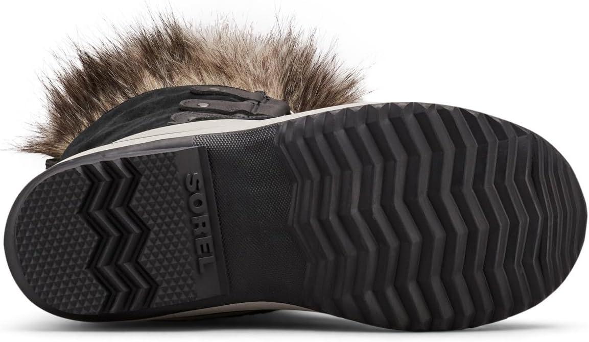 imageSorel Womens Joan of Arctic Waterproof BootsBlackQuarry
