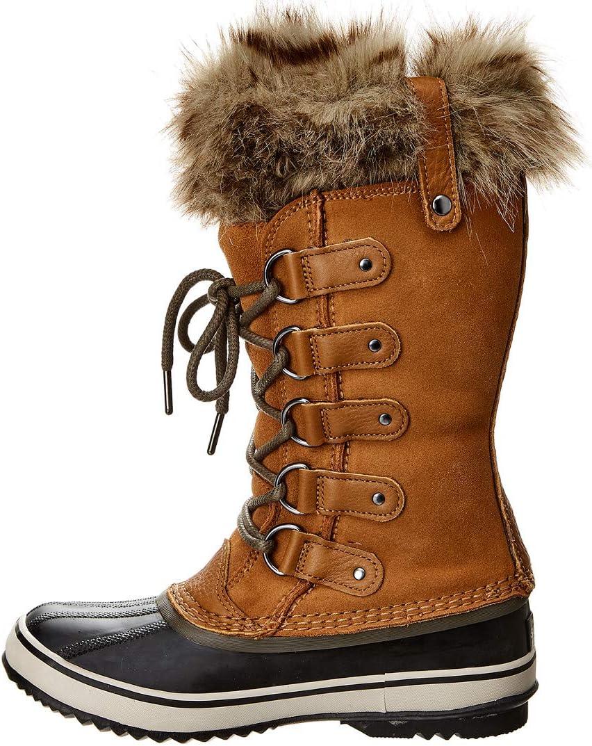 imageSorel Womens Joan of Arctic Waterproof BootsCamel Brown Black