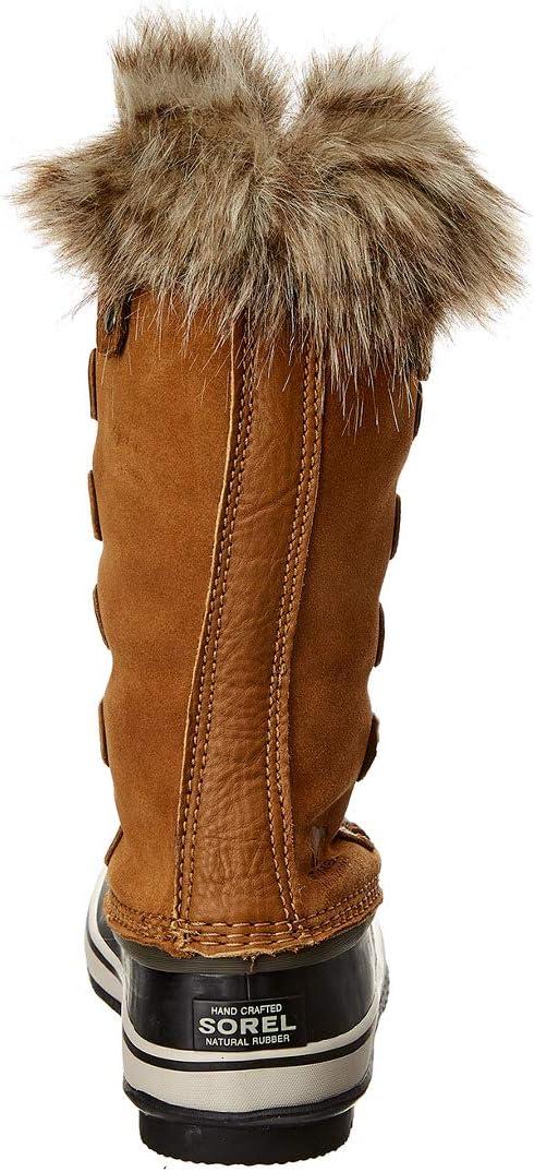 imageSorel Womens Joan of Arctic Waterproof BootsCamel Brown Black