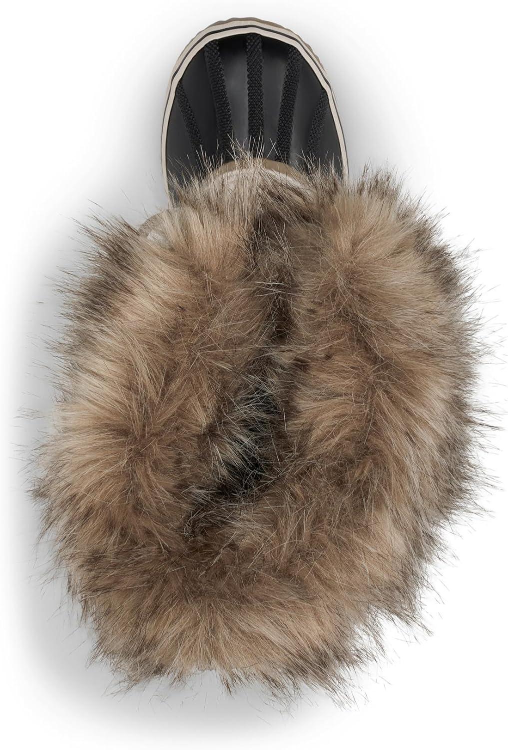 imageSorel Womens Joan of Arctic Waterproof BootsFawnOmega Taupe