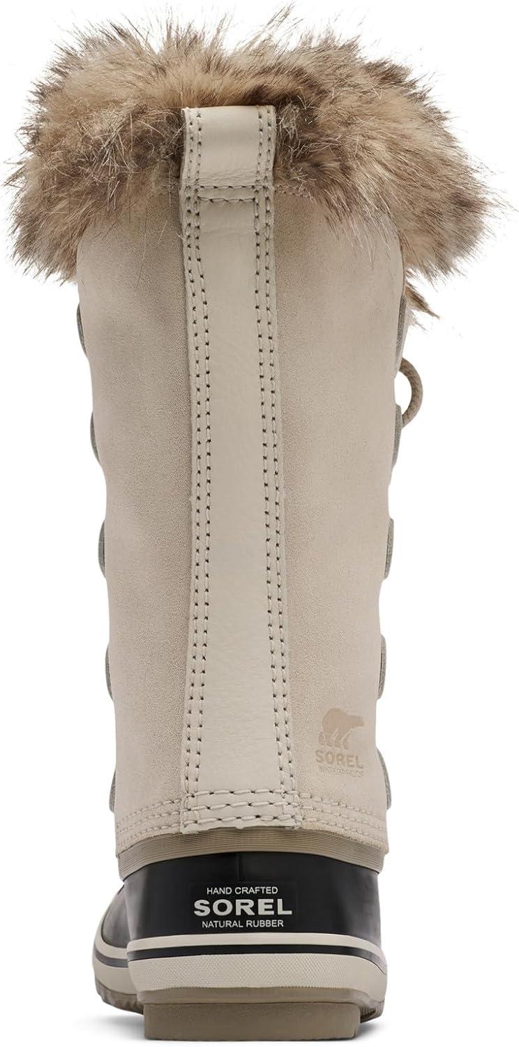 imageSorel Womens Joan of Arctic Waterproof BootsFawnOmega Taupe
