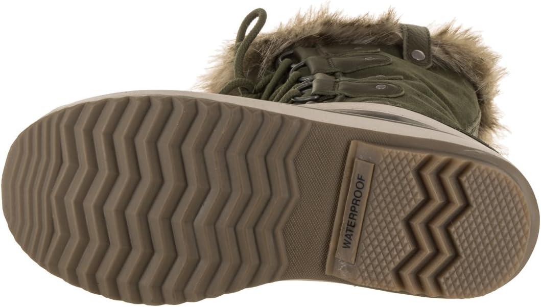 imageSorel Womens Joan of Arctic Waterproof BootsNori Dark Stone