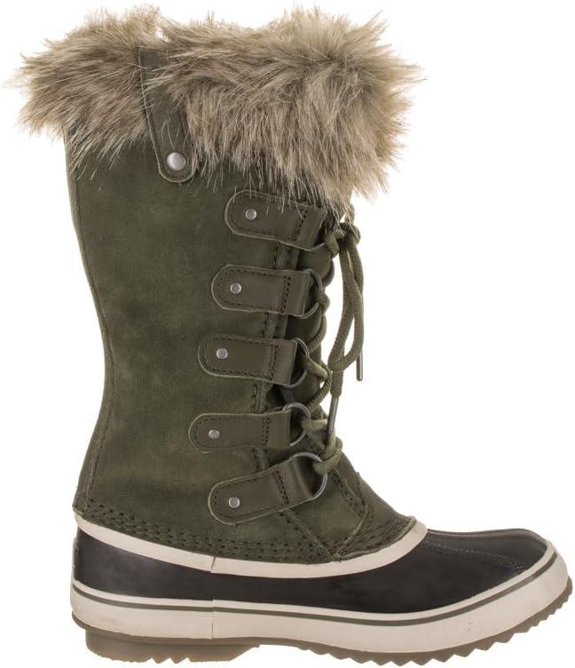 imageSorel Womens Joan of Arctic Waterproof BootsNori Dark Stone