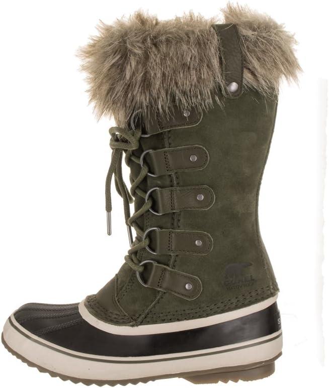 imageSorel Womens Joan of Arctic Waterproof BootsNori Dark Stone