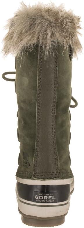 imageSorel Womens Joan of Arctic Waterproof BootsNori Dark Stone